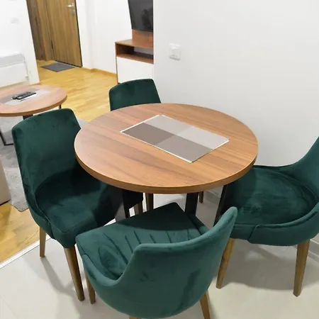 公寓 Force 兹拉蒂博尔