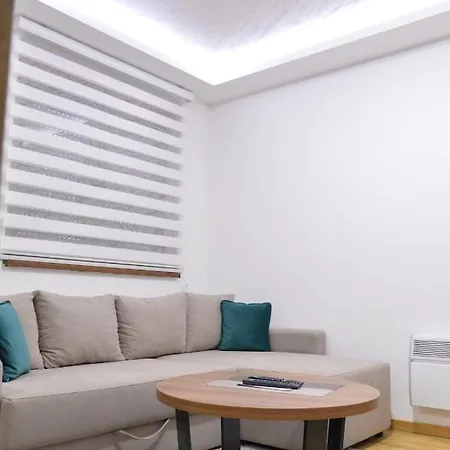 公寓 Force 兹拉蒂博尔